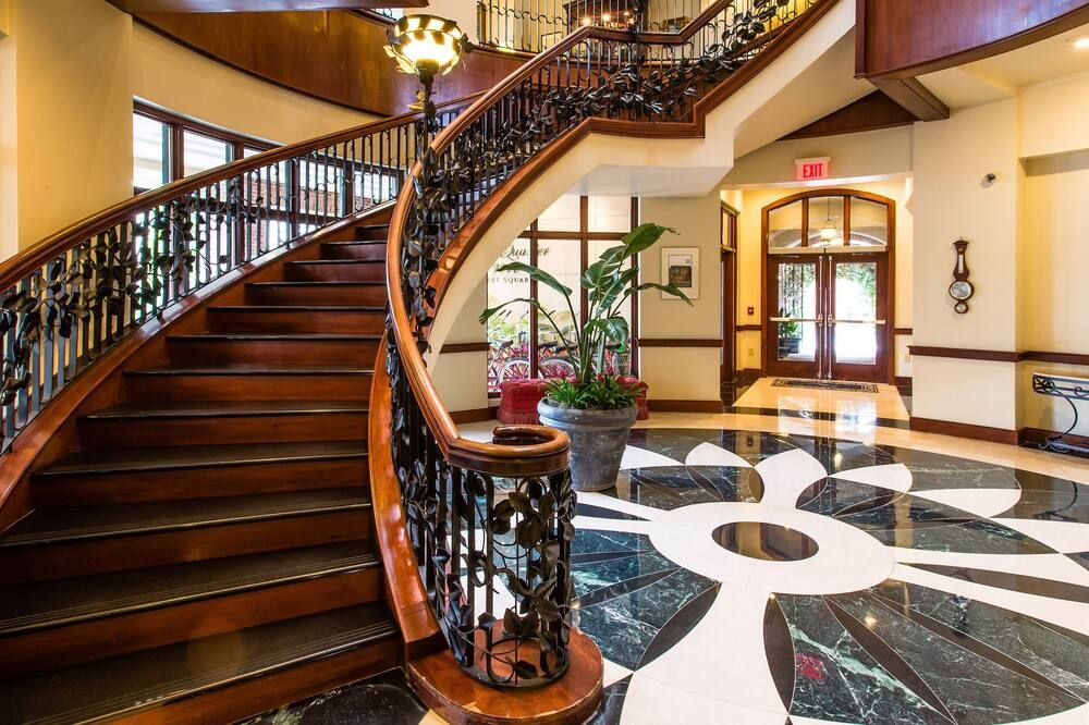 Stairs