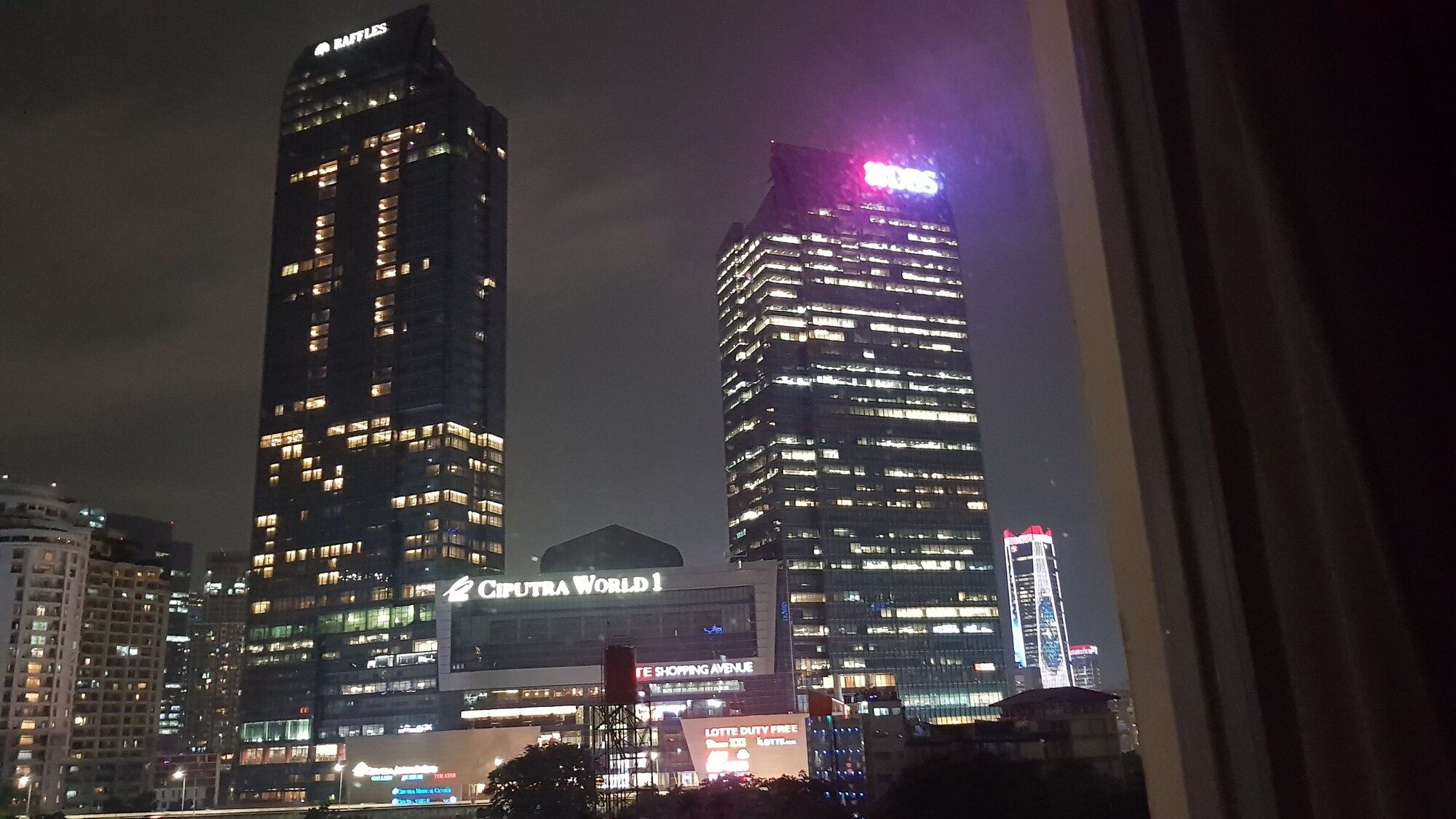 Outdoor view