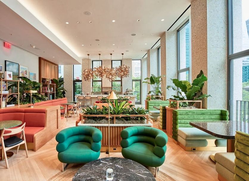 Lounge Photo