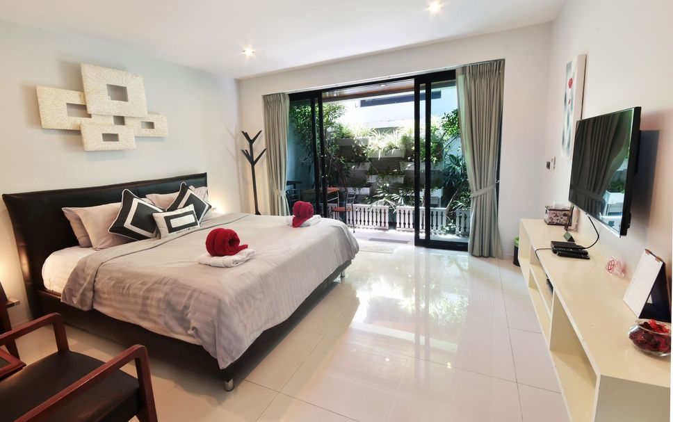 Bedroom Photo