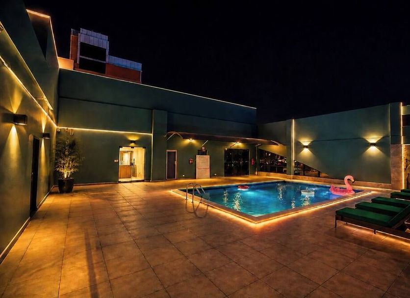 Pool Photo