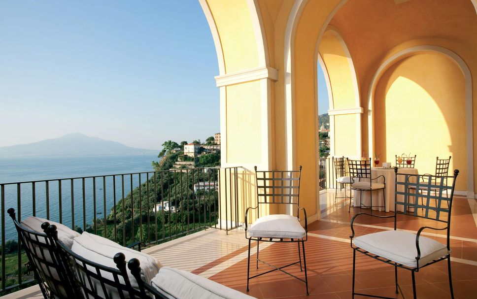 Balcony Photo