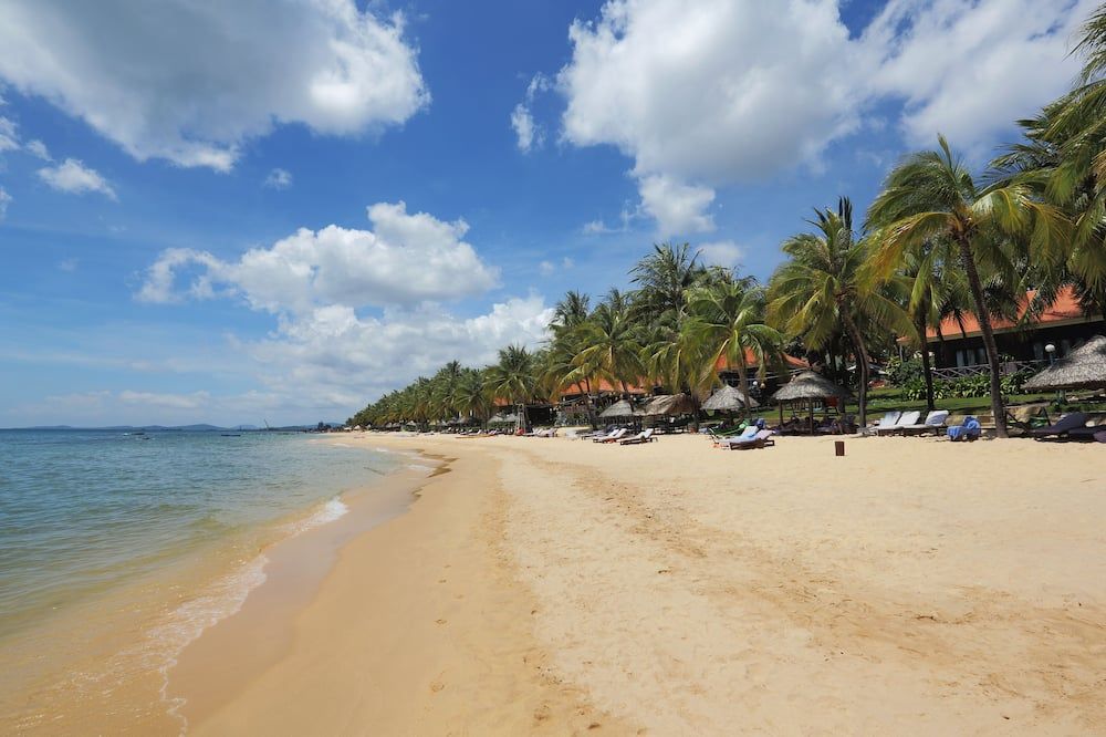 Beach