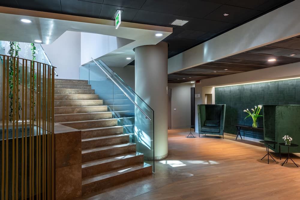 Stairs