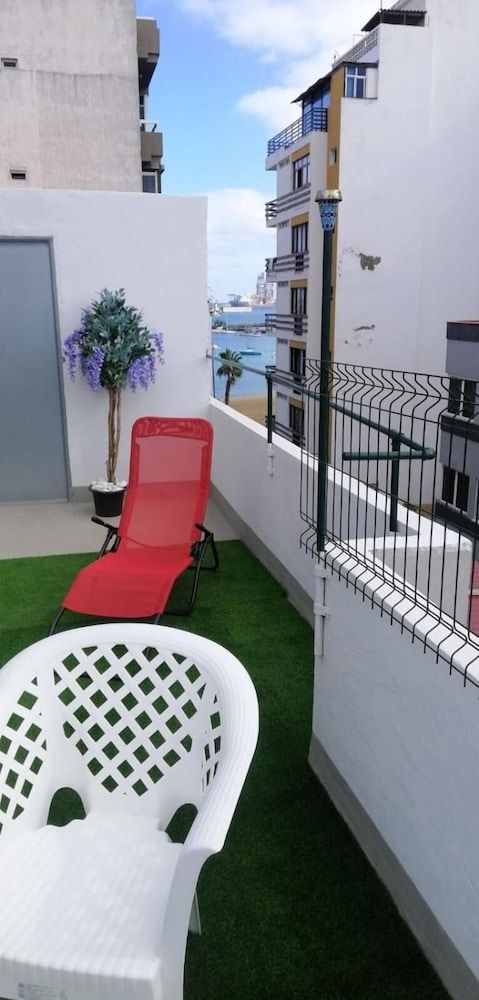 Balcony Photo