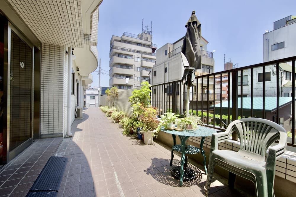 Balcony Photo
