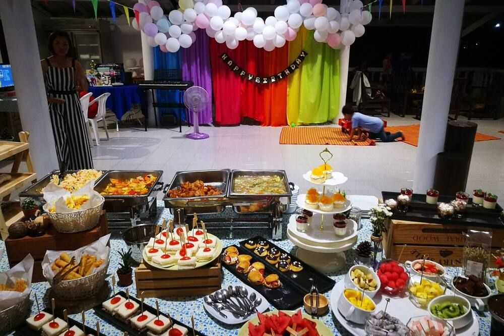 Buffet