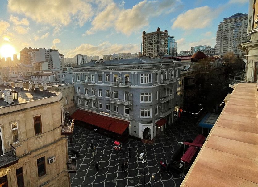 Outdoor view Photo