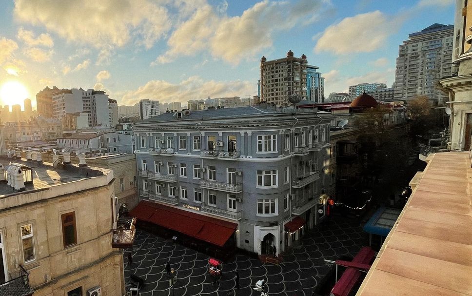 Outdoor view Photo