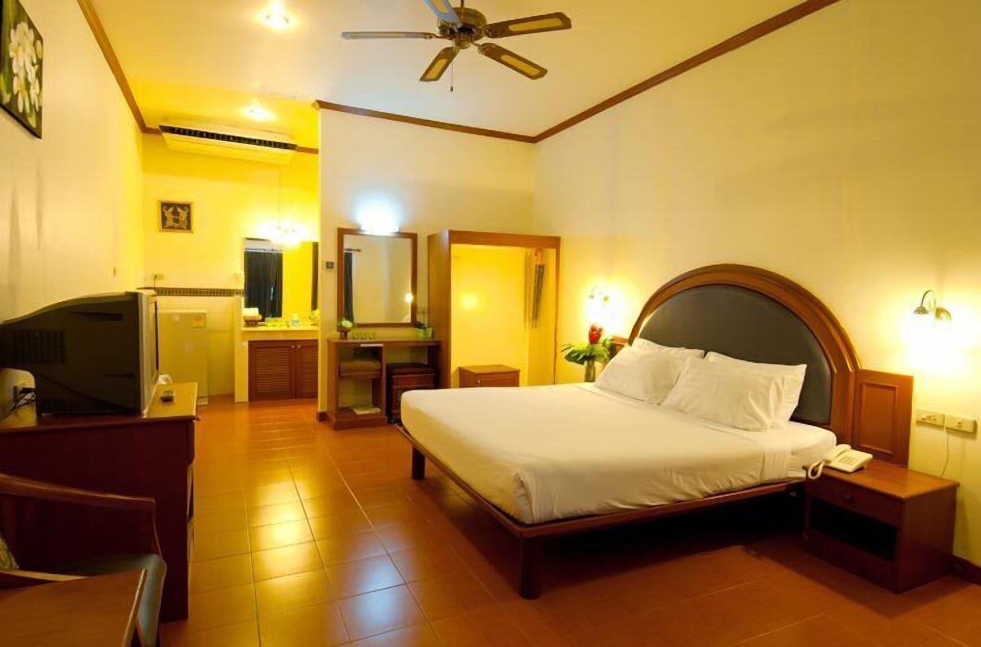 Bedroom