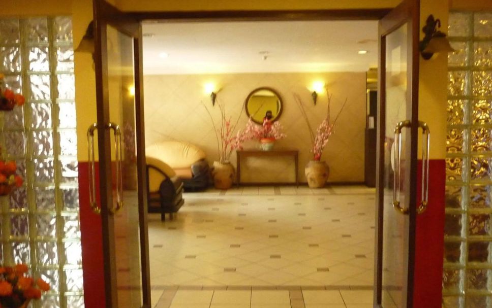 Hallway Photo