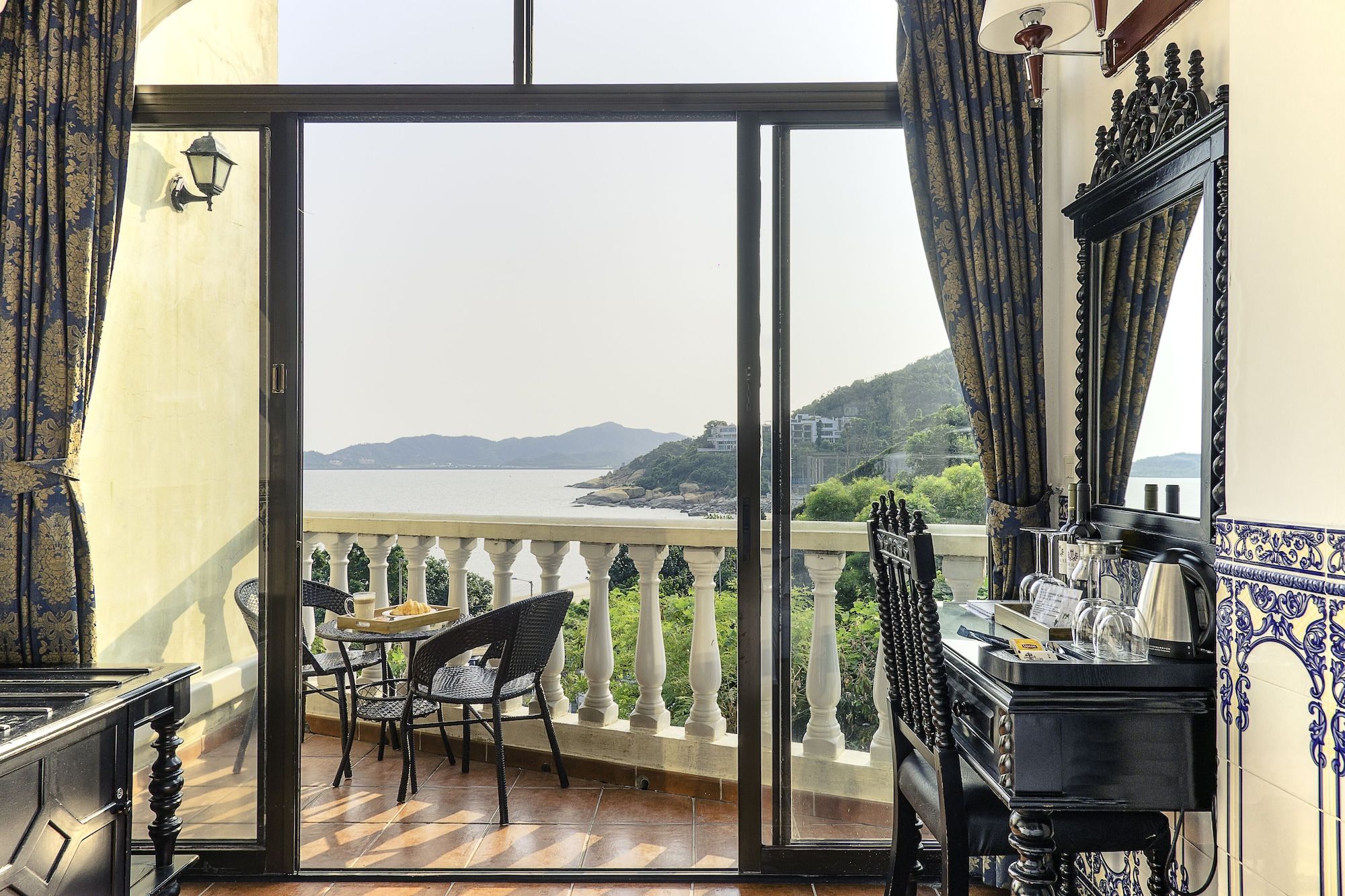 Balcony