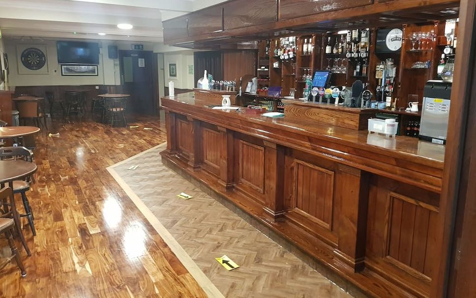 Bar Photo