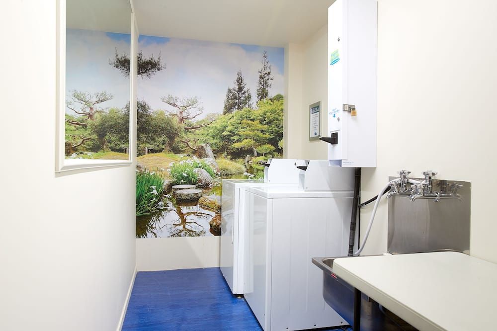 Laundry facility
