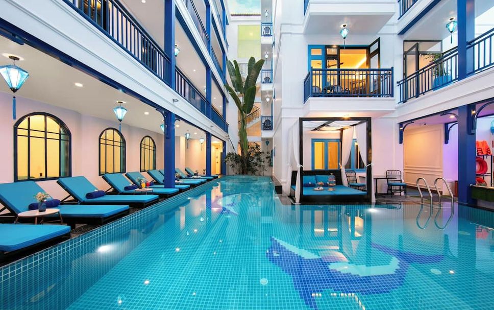 Pool Photo
