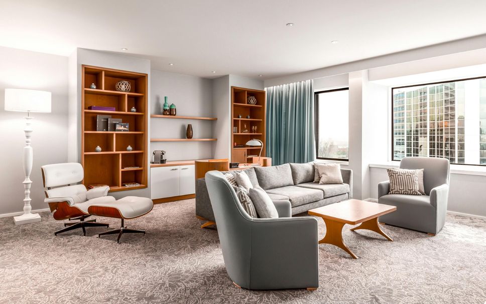 Living room Photo