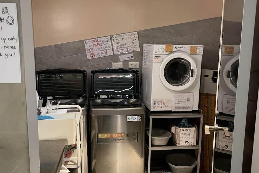Laundry facility