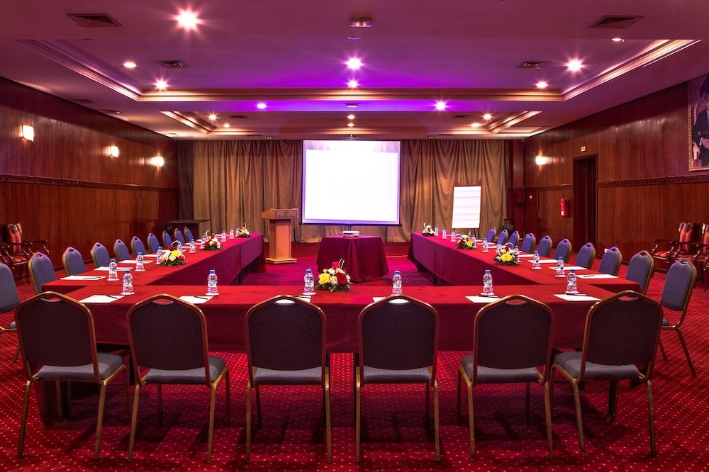 Conference room