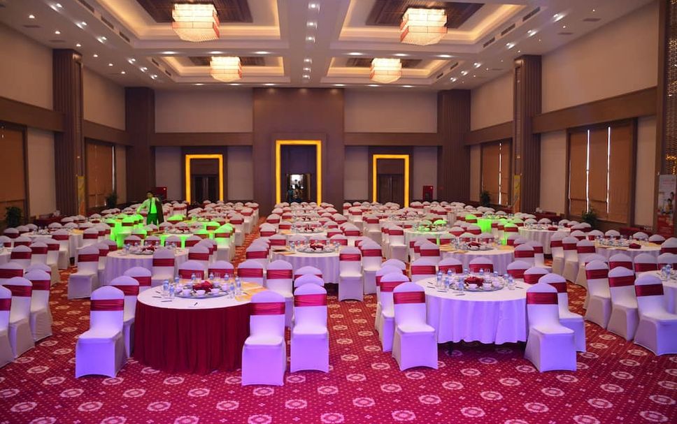 Banquet hall Photo
