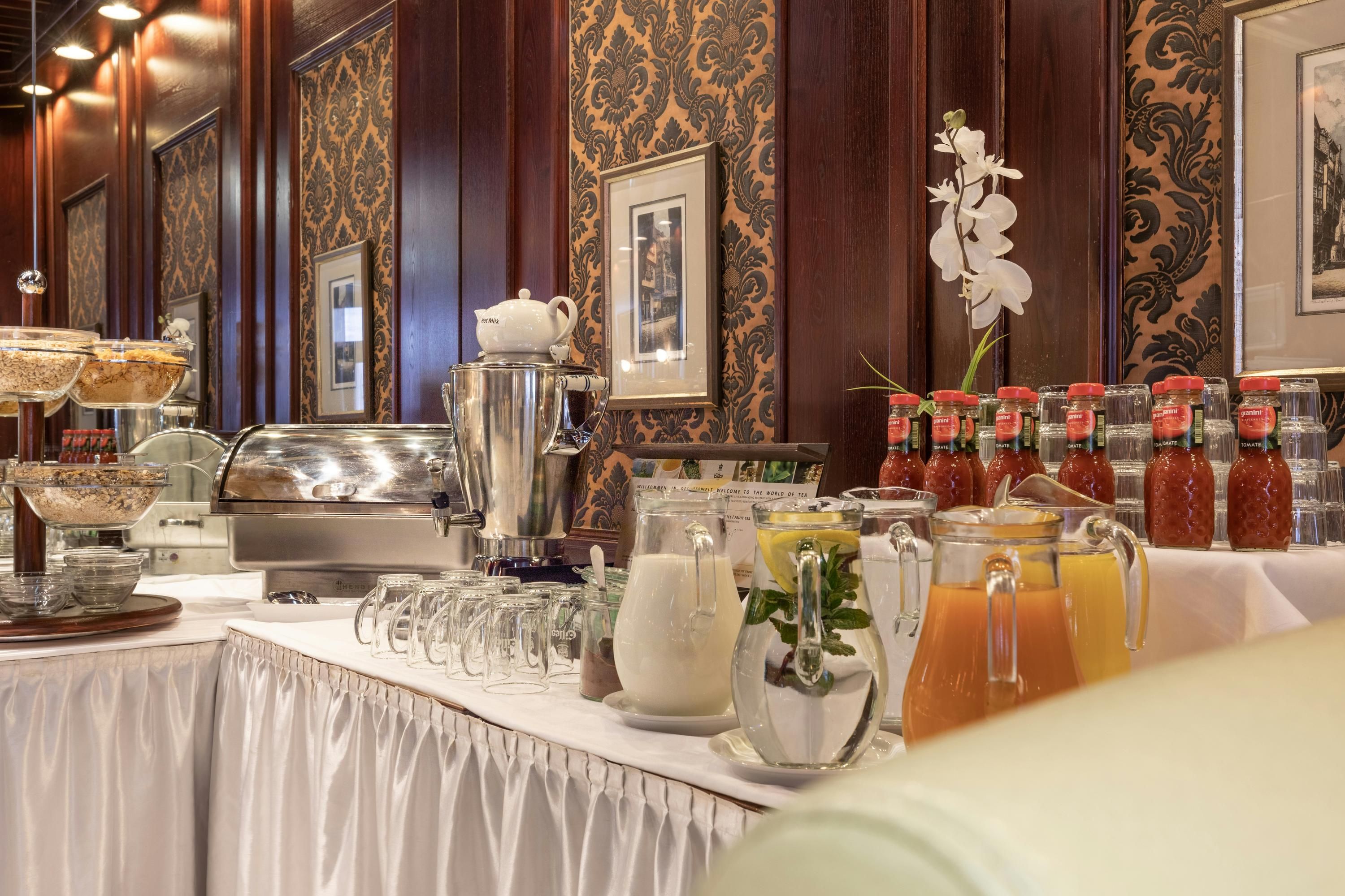 Buffet