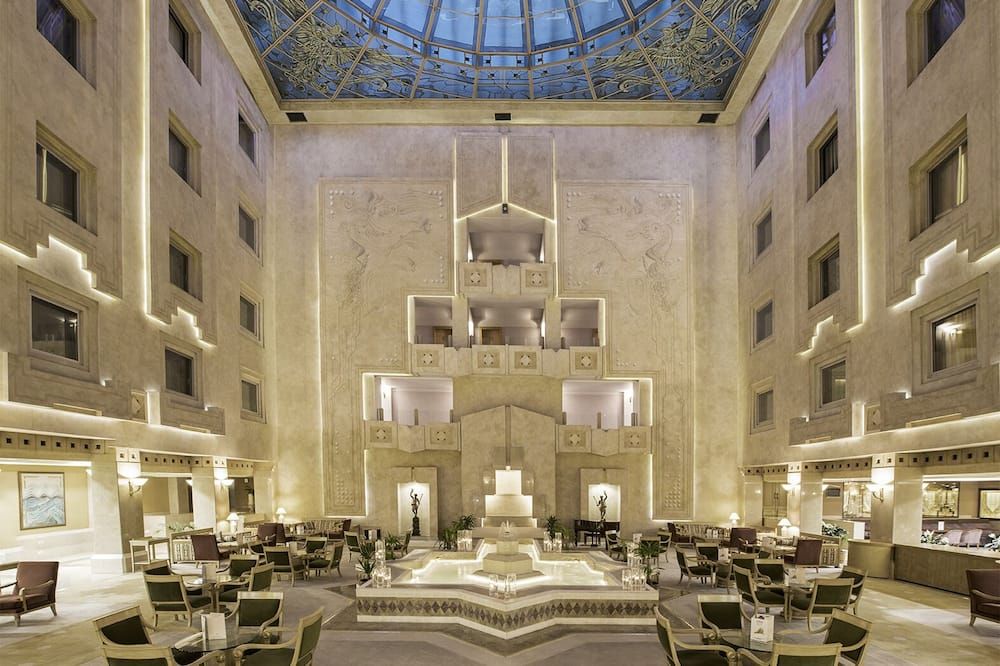 Lobby Photo