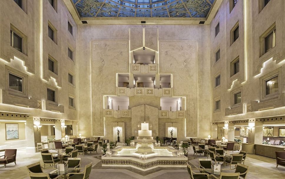 Lobby Photo