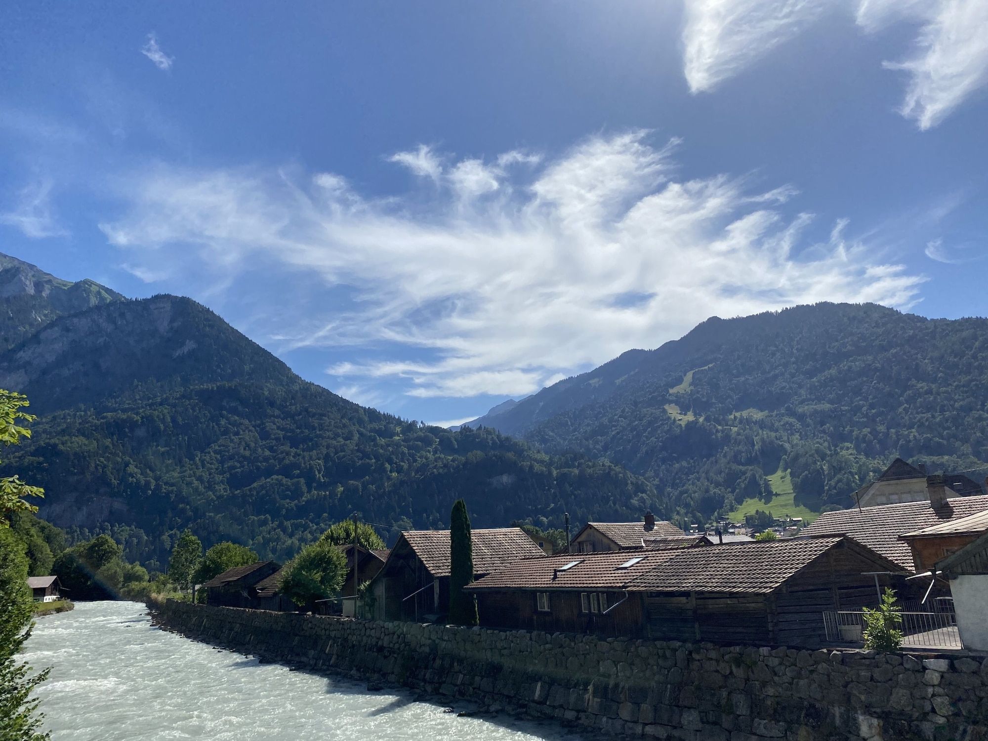 Outdoor view