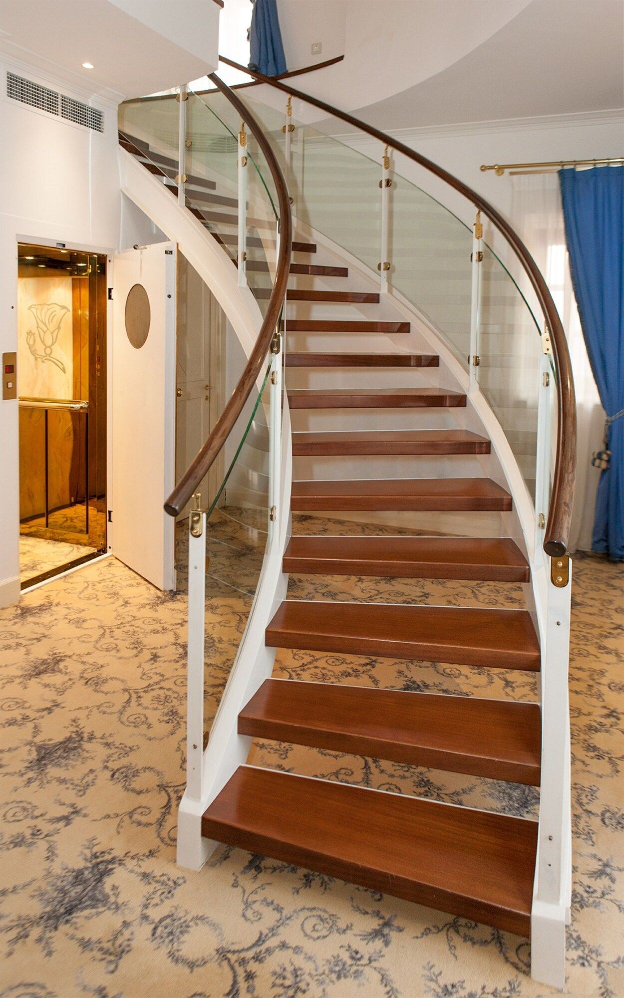 Stairs