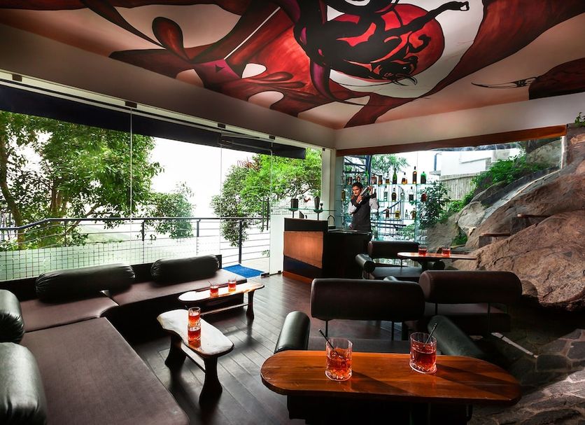 Lounge Photo