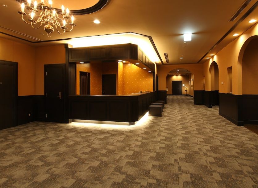 Hallway Photo