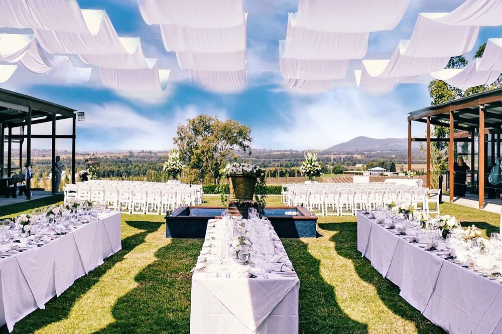 Banquet hall Photo