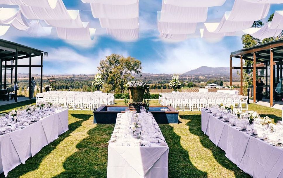 Banquet hall Photo