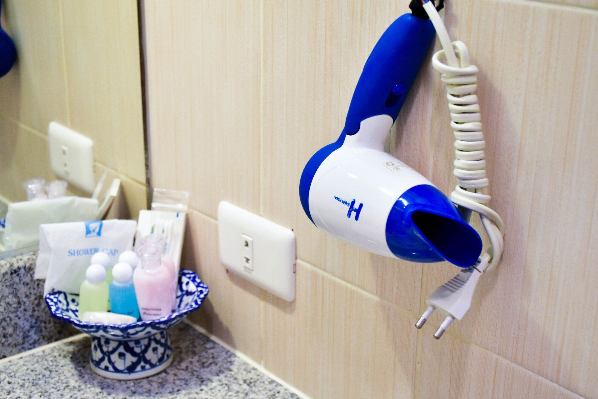 Room amenity