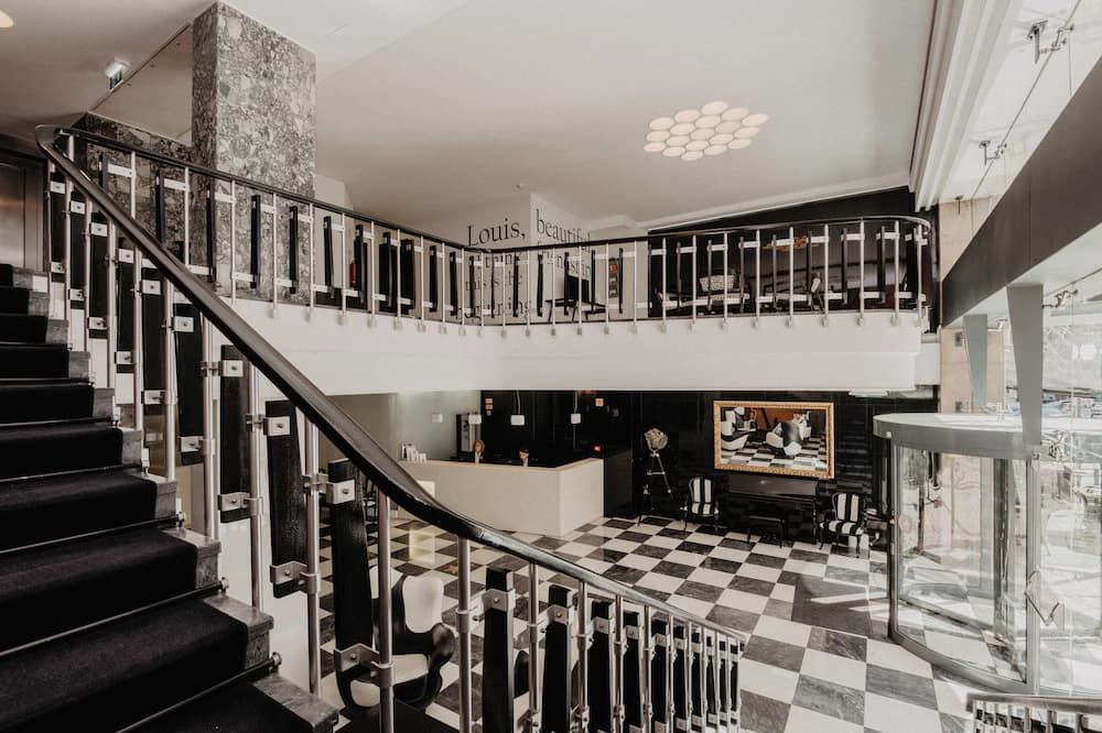 Stairs
