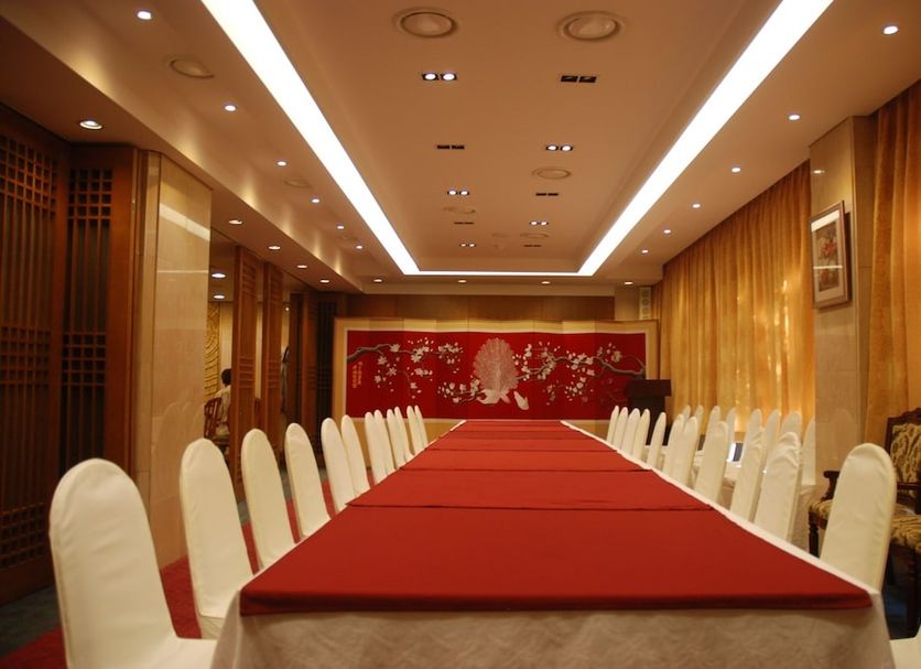 Conference room Photo