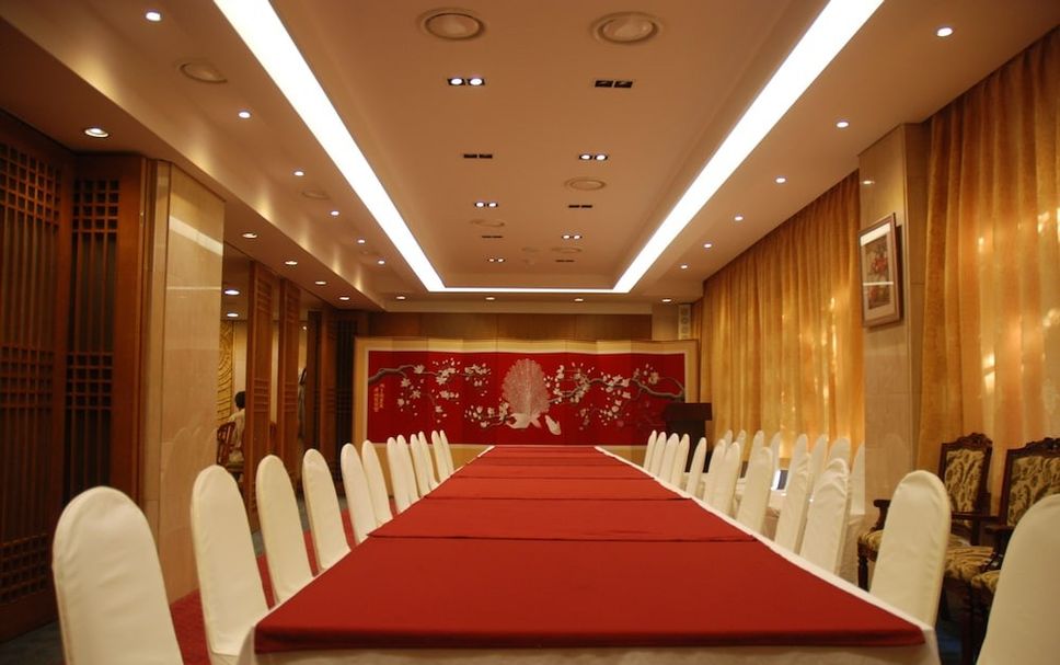 Conference room Photo