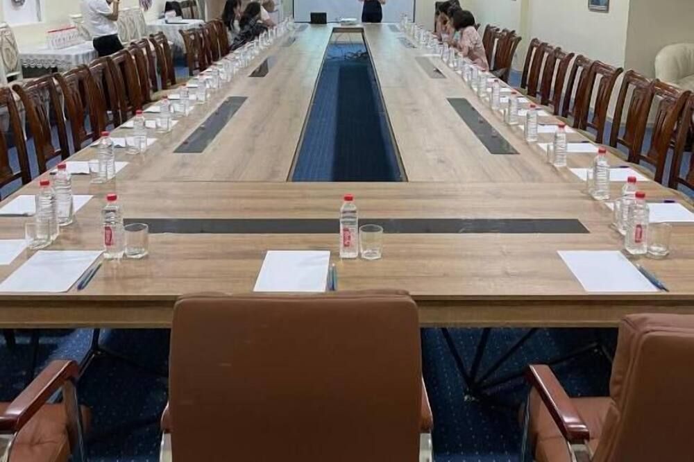 Conference room Photo