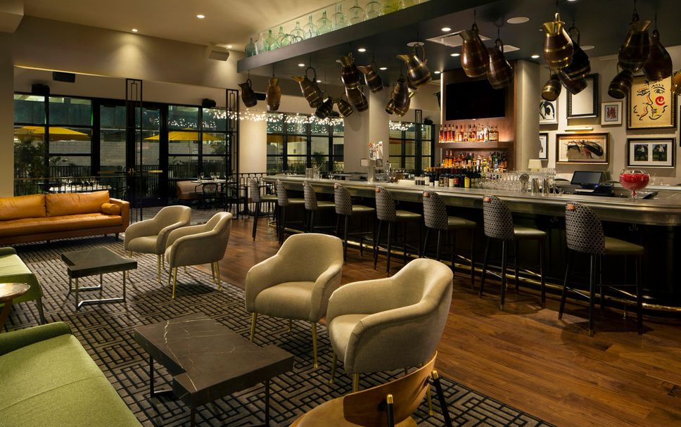Bar Photo