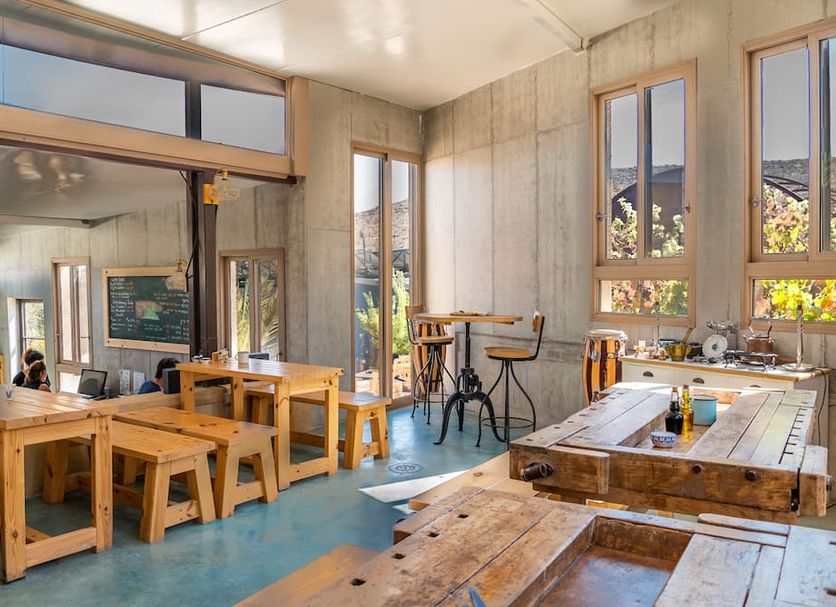Restaurant Photo