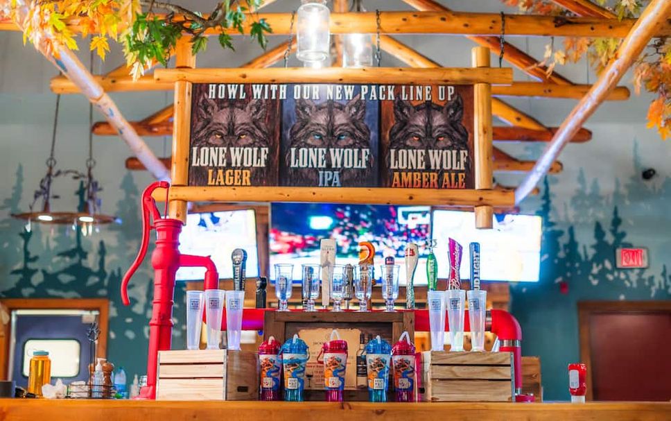 Bar Photo