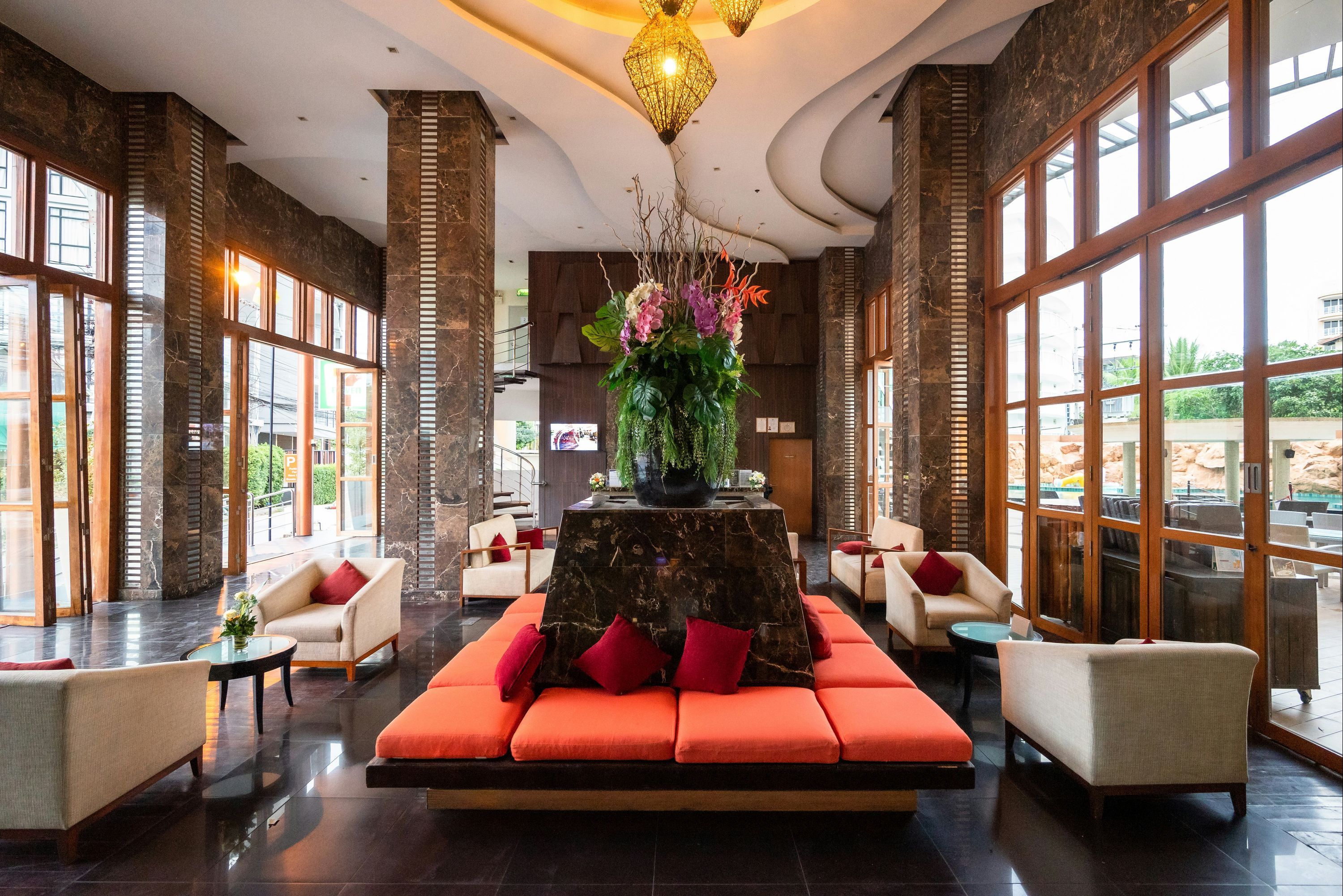Lounge Photo