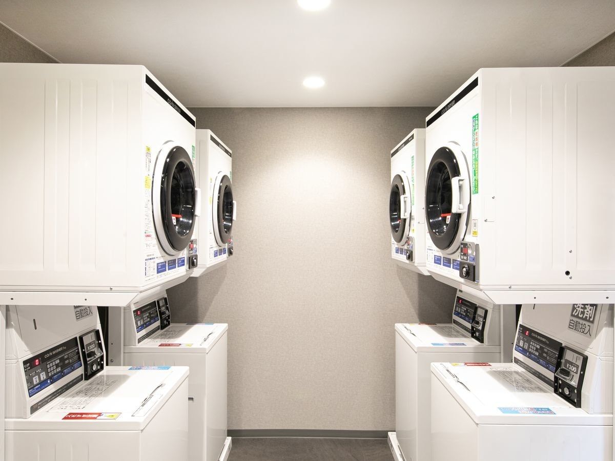 Laundry facility