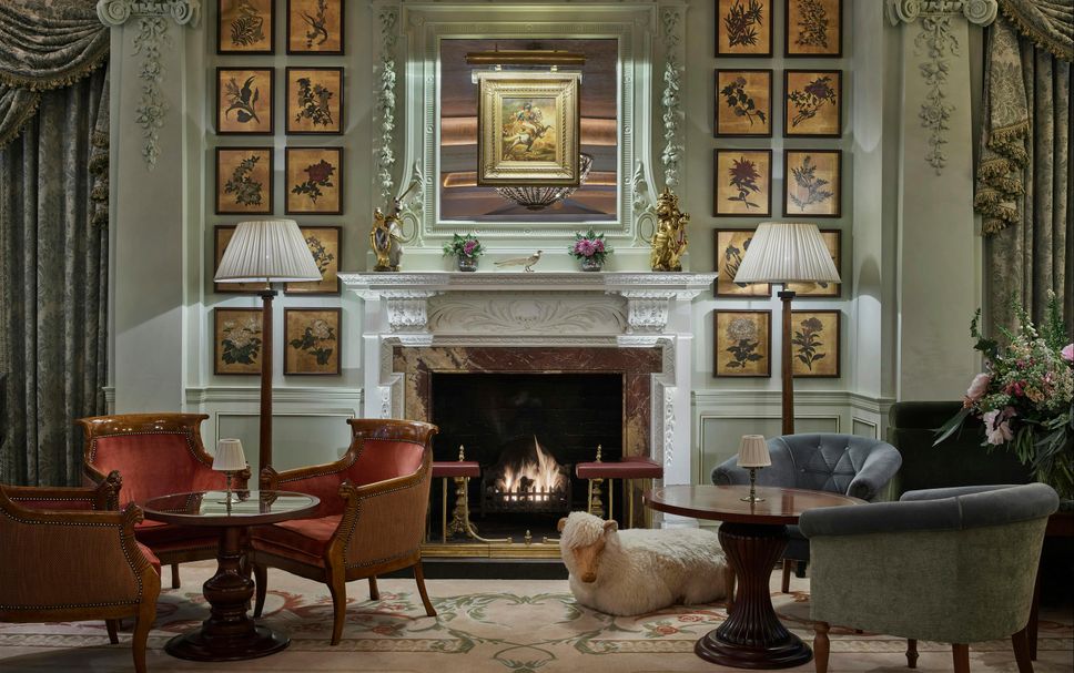 Lounge Photo