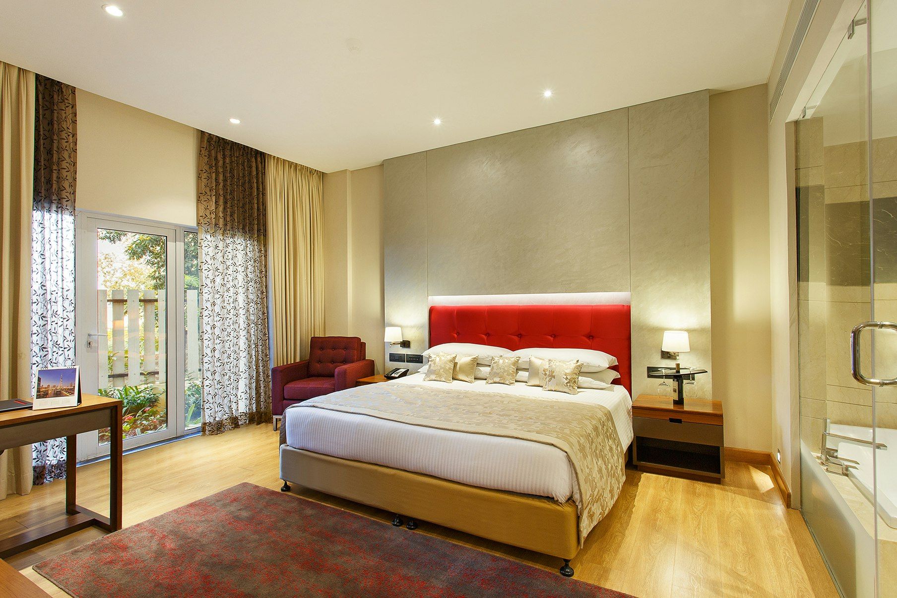 Bedroom