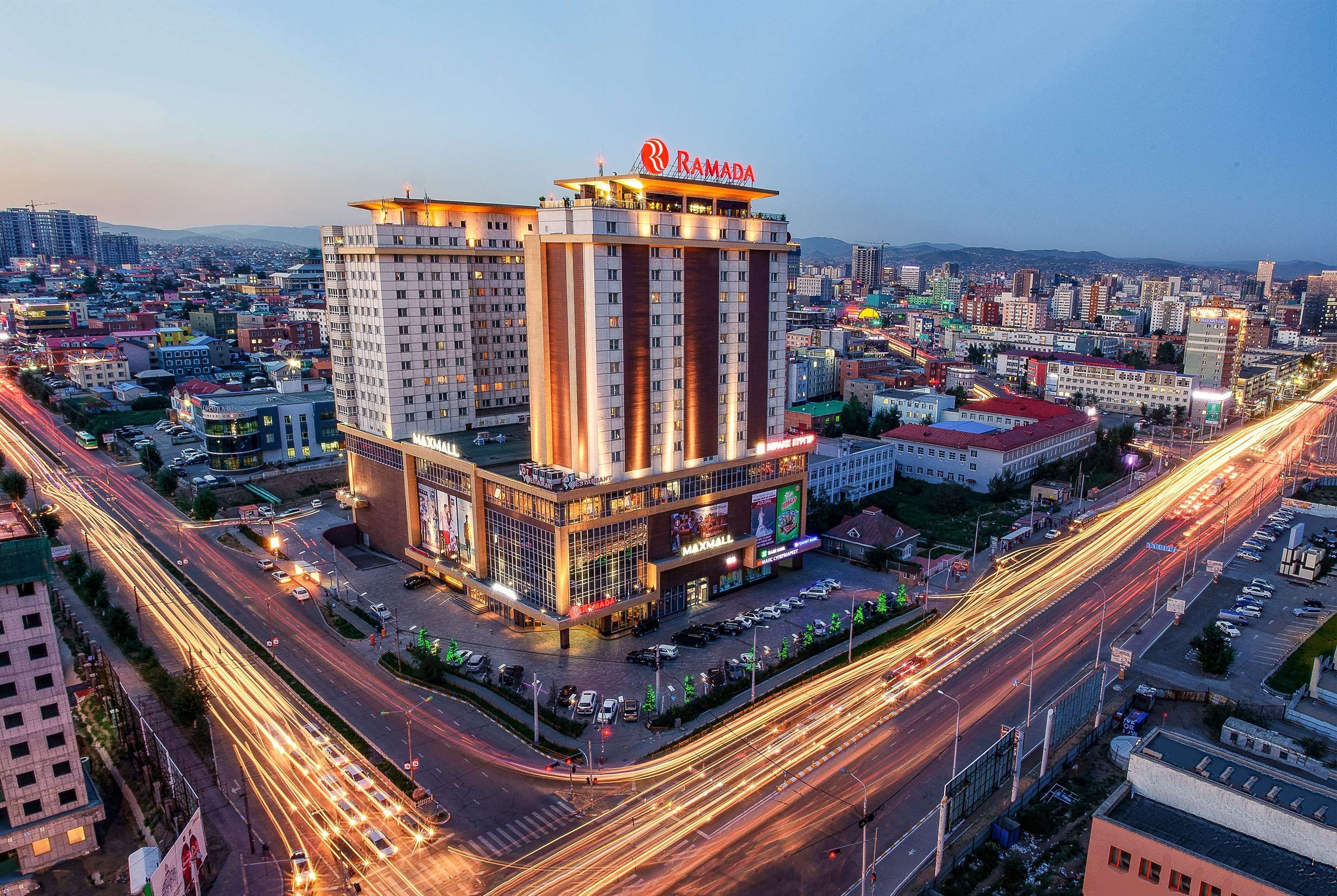Building Photo