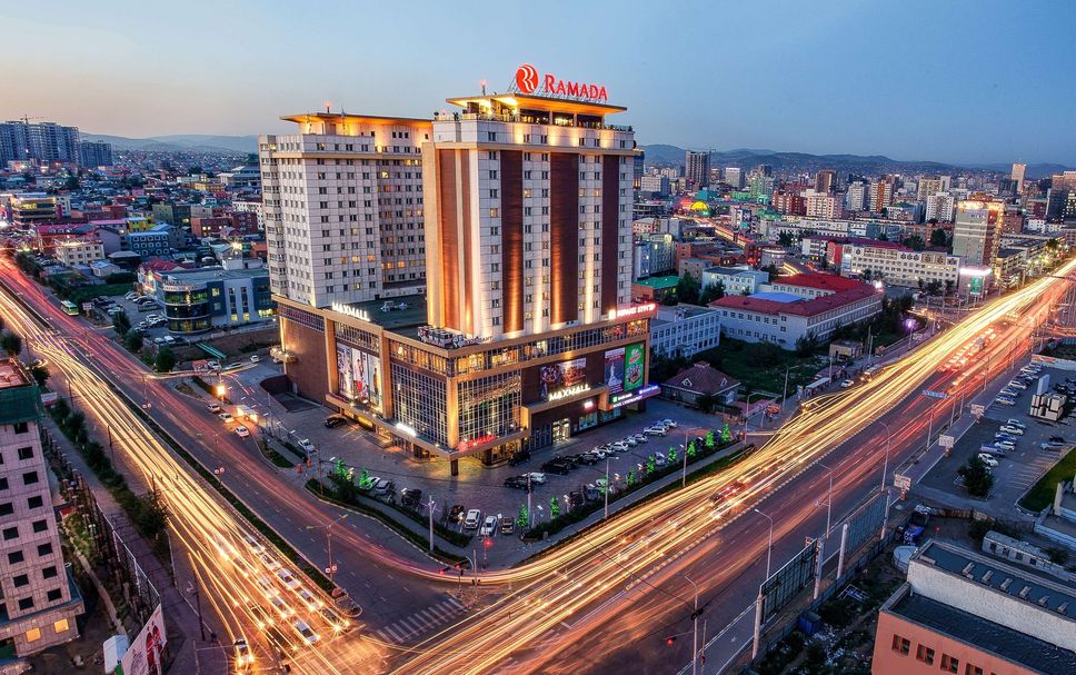 Building Photo