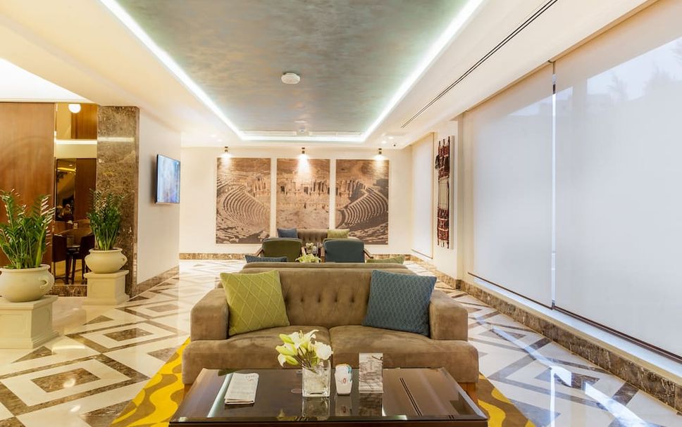 Lobby Photo
