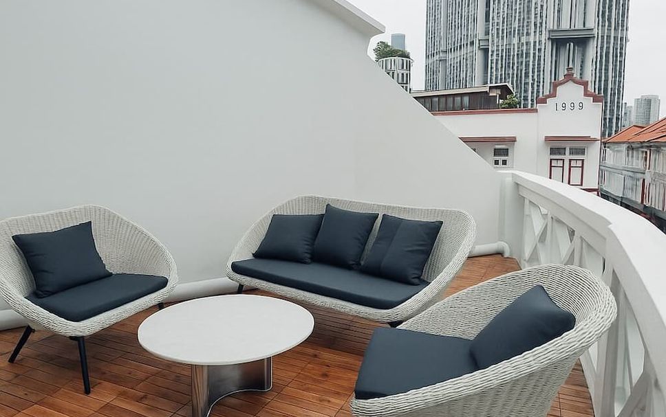 Balcony Photo