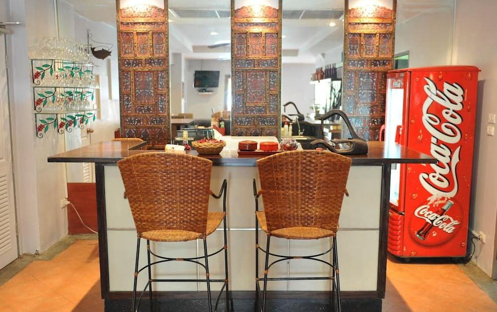 Dining room Photo