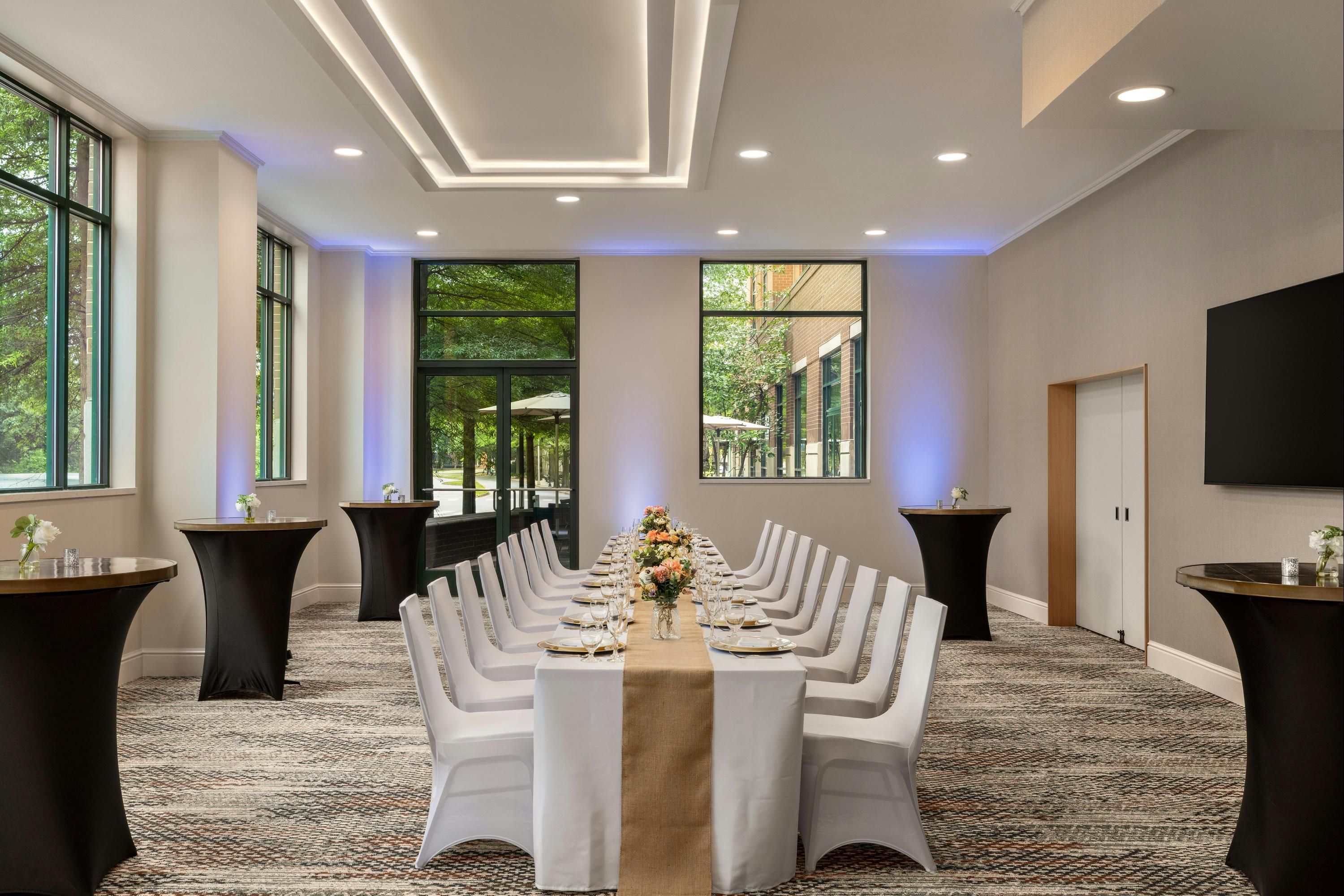 Banquet hall